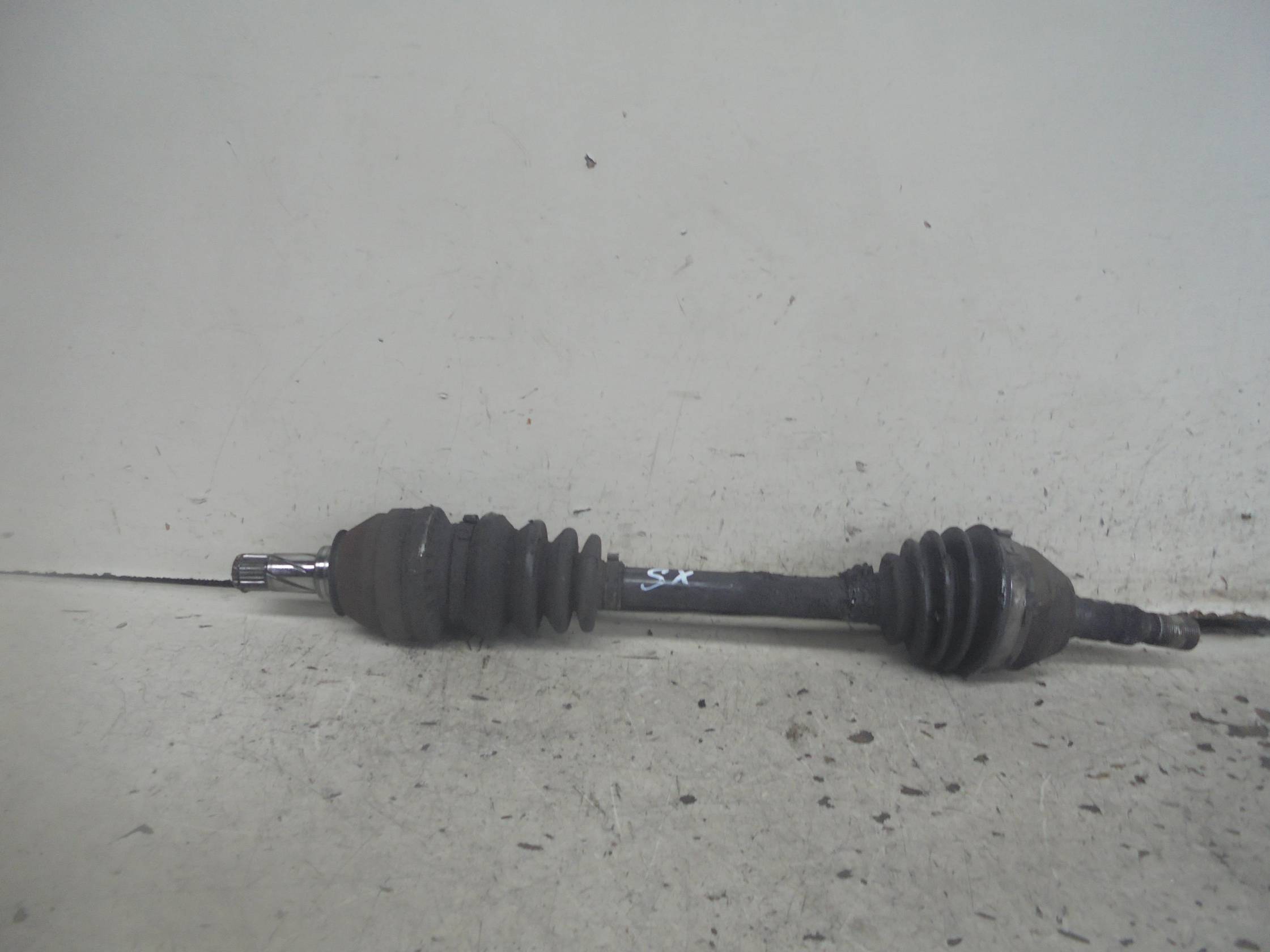 Semialbero ant. compl. sx.